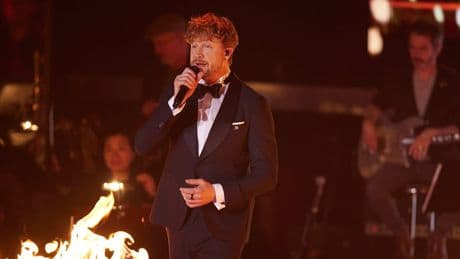 „Es fällt mir echt schwer“ - Samu Haber verabschiedet sich von „The Voice“