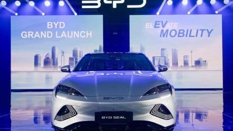 Vor BMW und Mercedes? BYD plant die E-Auto-Revolution
