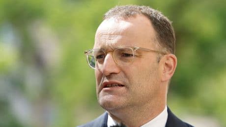 Spahn: Deutschland könnte europäische Atomwaffen mitfinanzieren