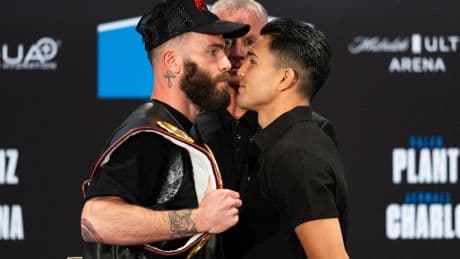 Caleb Plant Vs. Armando Resendiz  Results And Fight Card Results
