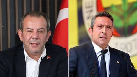 Tanju Özcan'dan Ali Koç gerilimi sonrası özür mesajı