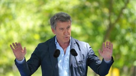 Última hora política, en directo | Feijóo presenta hoy sus avales para optar a la reelección como presidente del PP