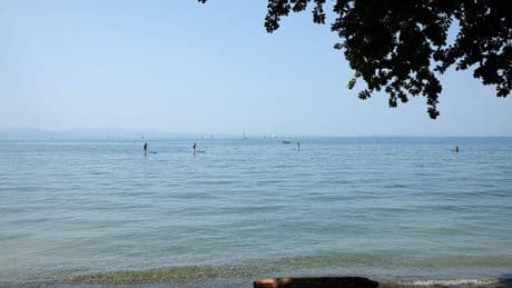 Bodensee: Zu tief für deutsche Taucher - Schweizer holen Leiche