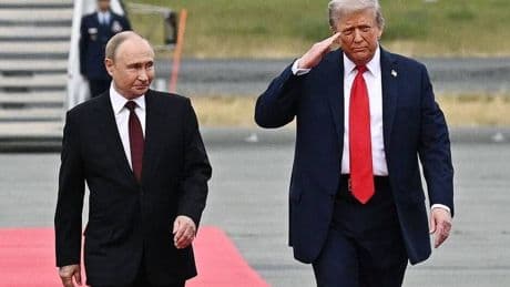 Alaska-Gipfel: Putins Rückkehr auf Weltbühne – Trumps Zusage für Ukraine