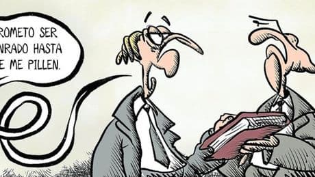 La viñeta de Sansón