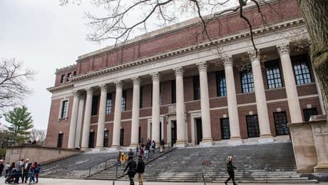 British students BANNED from Harvard University as Trump administration blocks all admissions from abroad