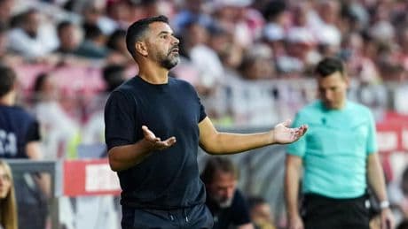 Míchel: "No le encuentro explicación a lo que ha ocurrido"