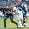 Tristesse vor 60.000 Fans im Olympiastadion: Hertha BSC spielt nur 0:0 gegen den Karlsruher SC
