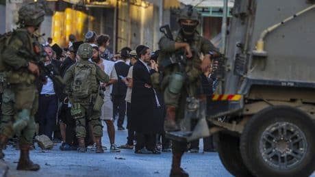 Brief aus Jerusalem: Zurück in der Apartheid