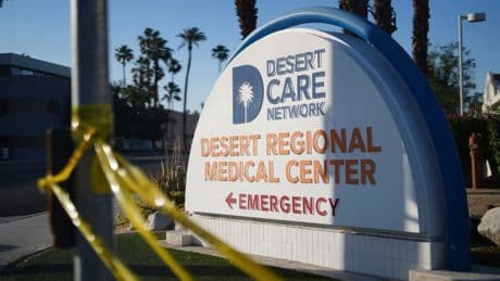 Shock in California, bomba esplode davanti a una clinica per la fecondazione assistita
