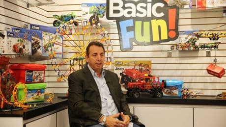 Basic Fun! CEO warns tariffs could double toy prices, threaten Christmas sales