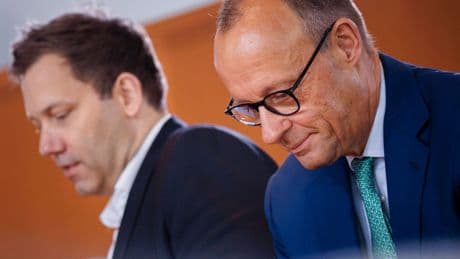 CDU-Politiker fordert Nachjustierung des Kurses der Partei.