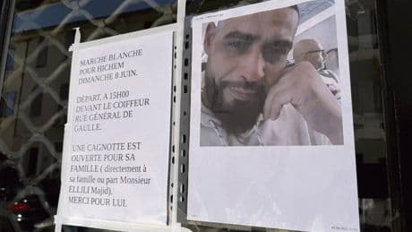 « Hichem a été tué parce qu’il était arabe ; pour nous, c’est un acte terroriste » : la cousine d’Hichem Miraoui témoigne