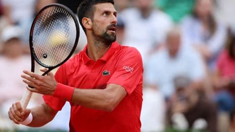 French Open order of play, today’s results and Roland Garros schedule