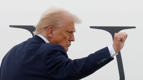 US-Zölle: Schweizer Regierungsspitze reist zu Trump für Verhandlungen