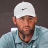 Scottie Scheffler will take being rested and ready over practice for FedEx Cup playoffs