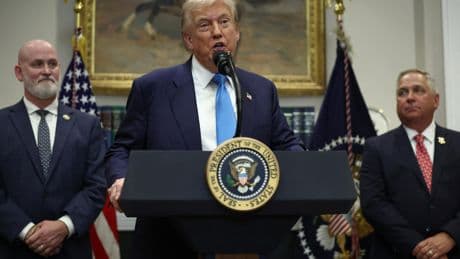 Droits de douane: Donald Trump impose 50% de taxes sur le Brésil