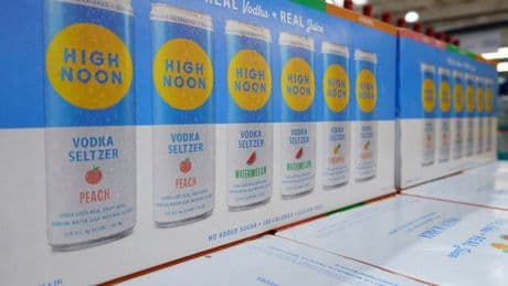 High Noon Says Some Vodka Seltzers Were Mislabeled As Celsius Energy Drinks, Issues Recall