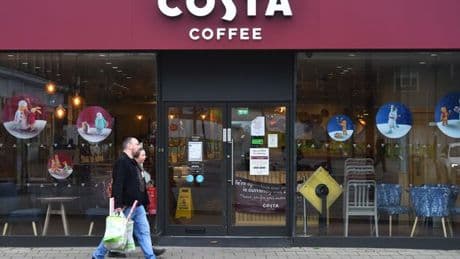 'I spent £3.50 on Costa surprise food bag and couldn't believe what was inside'