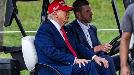 Donald Trump camp salutes Scottish Championship blockbuster as DP World Tour throws weight behind Aberdeen venue