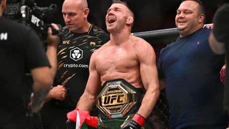 UFC 319 Main Event | Dricus Du Plessis Vs Khamzat Chimaev Opening Odds