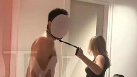 Carturan, l'italiano rapito a New York: in un video viene ripreso tirato al guinzaglio da una donna