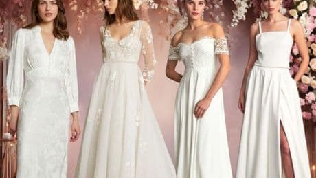 Brides on budgets are running to Monsoon to shop on-sale wedding dresses from £100