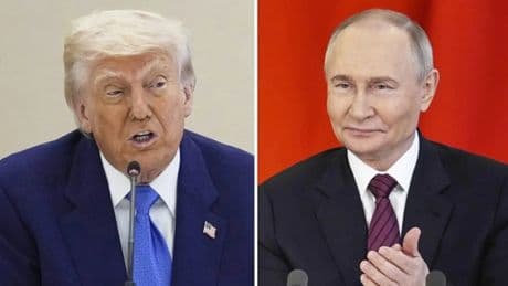 Kremlin duyurdu: Trump Putin görüşmesinin saati belli oldu