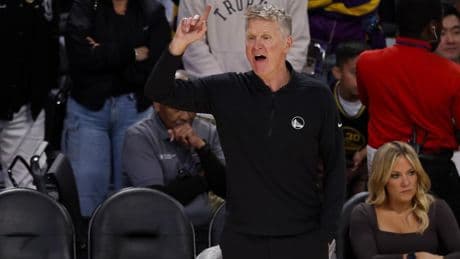 Steve Kerr toma partido en el conflicto entre Trump y Harvard: "Hay que levantarse contra el abusón"