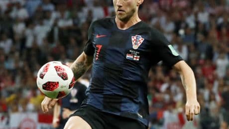 Ivan Rakitic futbolu bıraktı!