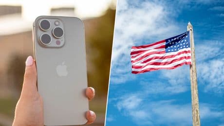 EEUU ha llegado a amenazar a Apple para que fabrique el iPhone en el país. Su respuesta: gastar 500 millones en imanes