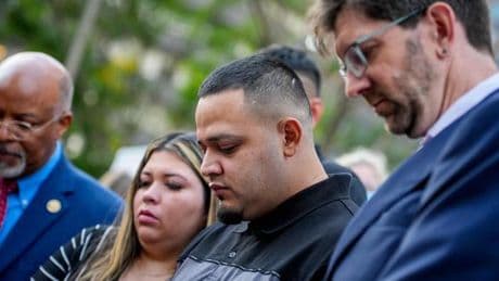 Le Salvadorien Kilmar Abrego Garcia, symbole de la politique migratoire de Trump, de nouveau détenu