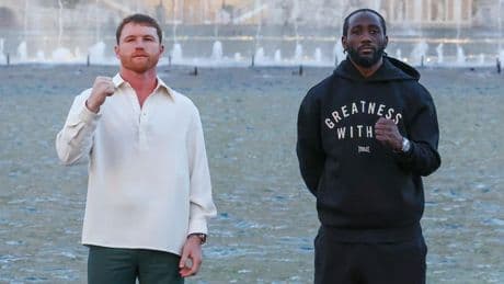 Canelo Alvarez Vs Terence Crawford: Date, Time And How To Watch