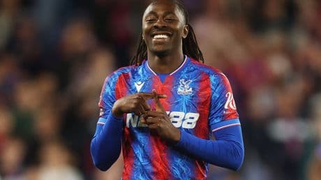 Arsenal add Eberechi Eze to transfer shortlist as Tottenham battle looms