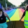 Thousands party at Budapest Pride despite Orban's ban