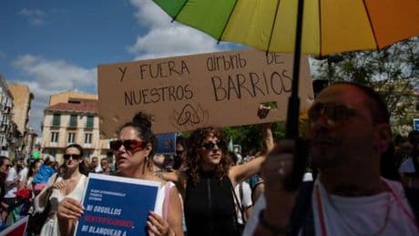 En Espagne, le gouvernement demande à Airbnb de retirer près de 66 000 annonces de locations touristiques de sa plateforme