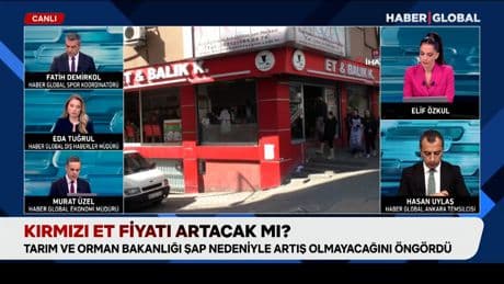 Kırmızı et fiyatı artacak mı?