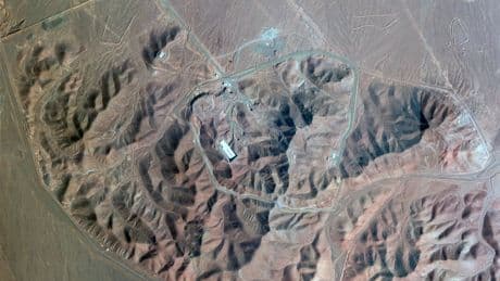 Early US intelligence report suggests US strikes only set back Iran’s nuclear program by months