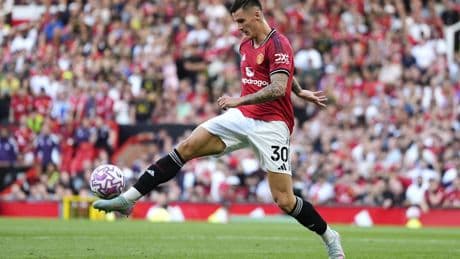 Überraschende England-Gerüchte! - ManUnited plant Leipziger Transfer-Doppelschlag