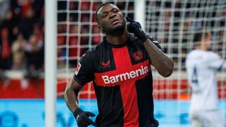 Milan, Victor Boniface ile anlaştı