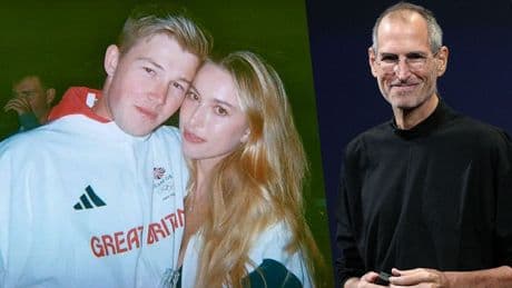 Mega-Hochzeit im Sommer - Tochter von Steve Jobs sagt JA zu Olympia-Star