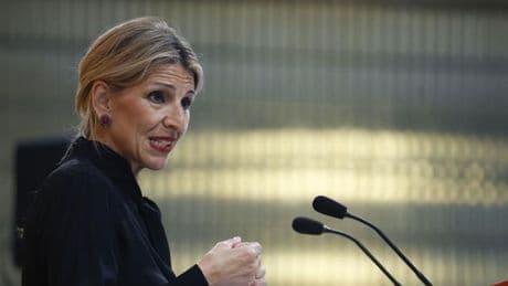 La crisis del apagón diluye el papel de Sumar en el Gobierno y relega la medida estrella de Díaz