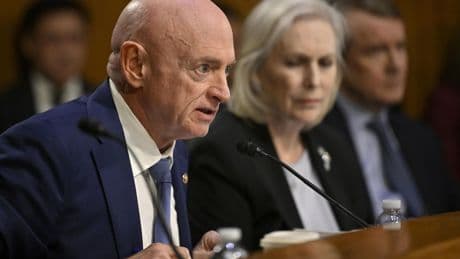 Sen. Mark Kelly warns Americans are 'at greater risk' of Iran-inspired retaliation