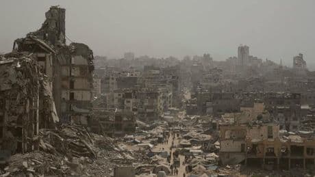 +++ Nahost +++: Israel setzt Angriffe auf Gaza-Stadt fort