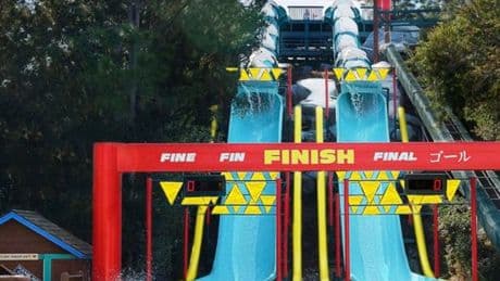 Man 'too heavy to ride waterslides' sues Disney over 'catastrophic injuries'