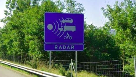 La ubicación exacta de los 32 nuevos radares que acaba de instalar la DGT