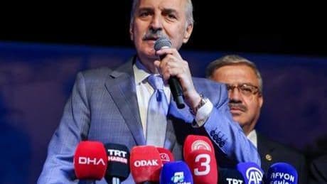 Meclis Başkanı Kurtulmuş: Millî Mücadele’nin bütün kahramanlarını saygıyla anıyoruz