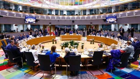 Los Veintisiete activan el temporizador para acelerar el rearme de Europa