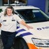 Steeds minder vrouwen in de politieopleiding: ‘Het glazen plafond wordt vaak niet eens gezien’