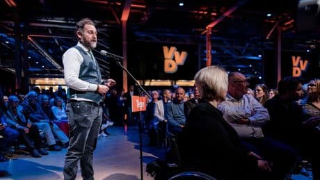 VVD'er Dijkhoff richt denktank op voor 'milde meerderheid'